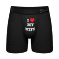 Shinesty The Brownie Points Fathers Day Ball Hammock Pouch Underwear S