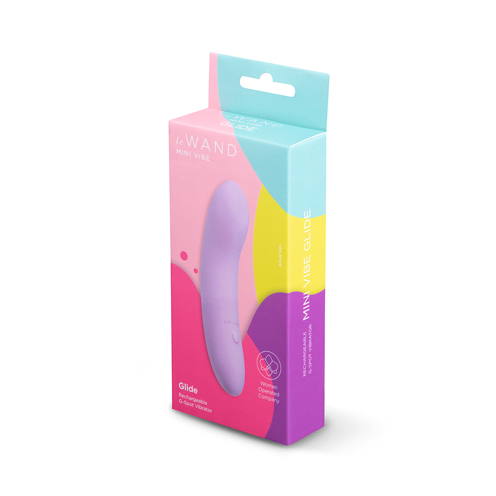 Le Wand Mini Vibe Glide