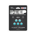 DEEP Him Chews 5/Card 2g