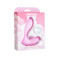 Softies Silicone Vibrator 5 " Pink