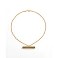 Crave Tease Necklace Gold