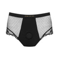Strap-On-Me Harness Lingerie Divine L Black
