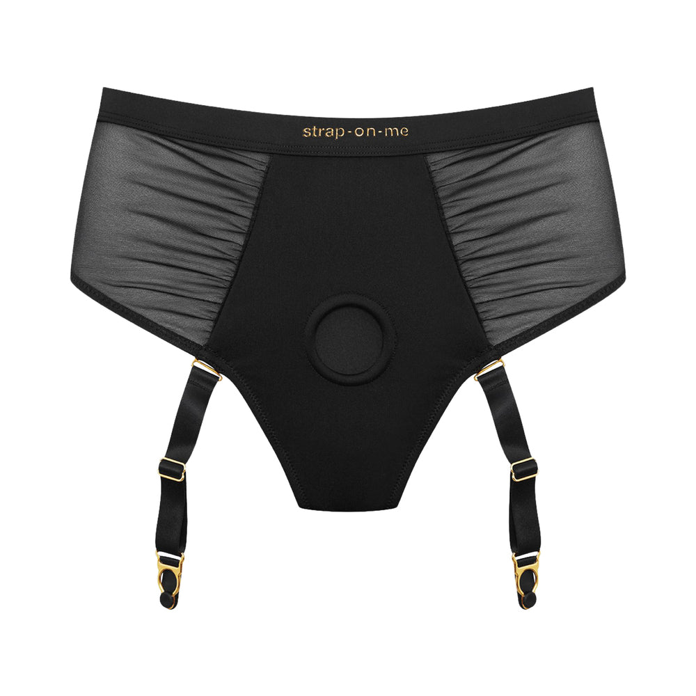 Strap-On-Me Harness Lingerie Idylle XL Black
